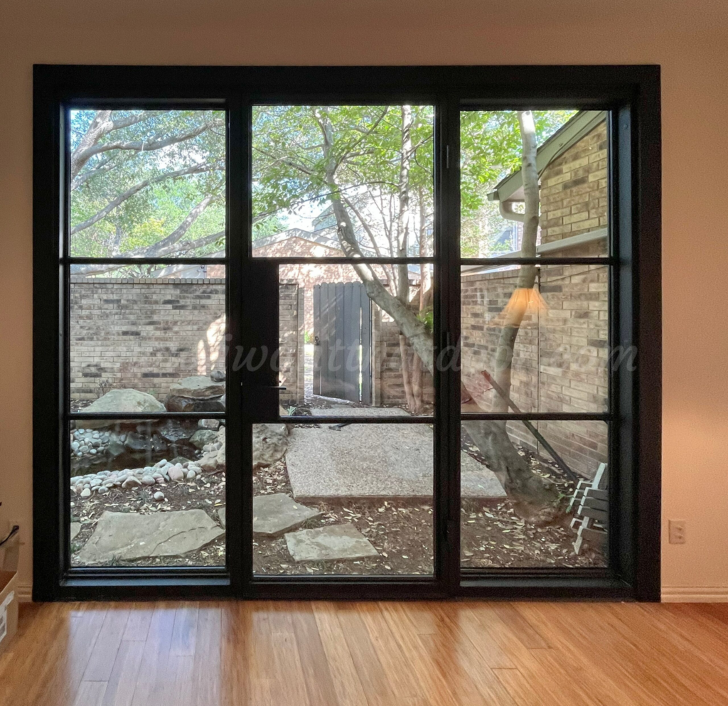 How To Create Biophilic Spaces In Your Home Using Iron Doors