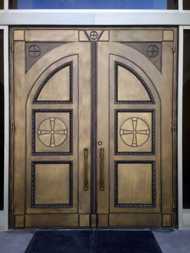 indiana-church-doors