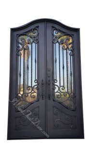 custom iron door universal iron doors