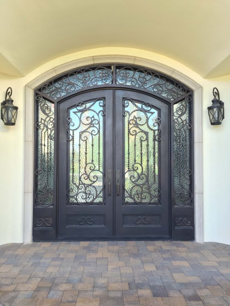 2019 Front and Entry Door Trends | Universal Iron Doors
