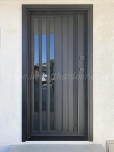 Santa Cruz Iron Doors Custom Wrought Iron Door Company in Santa