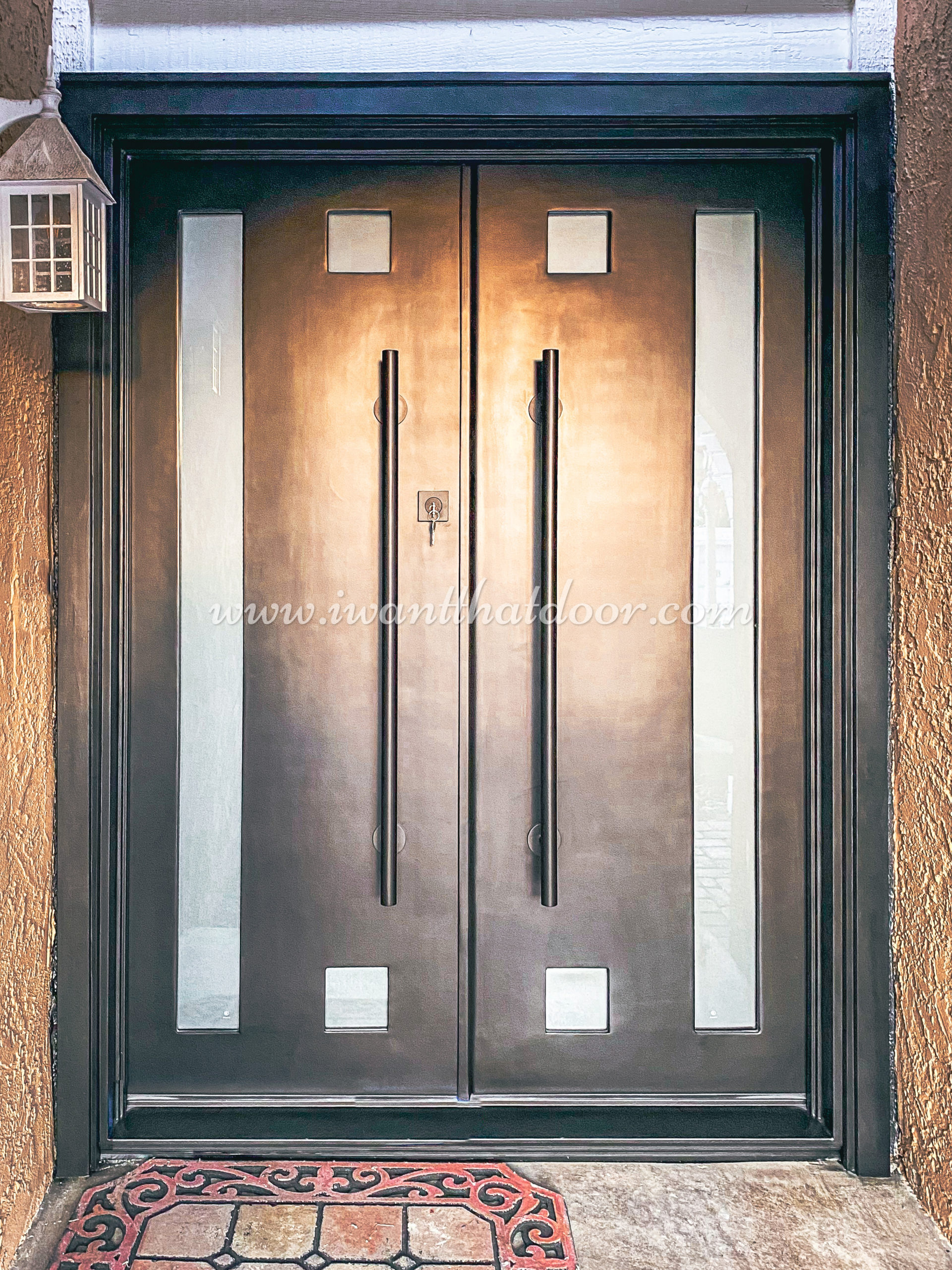 Iron Doors Lake Havasu City, AZ, Custom Wrought Entry Doors