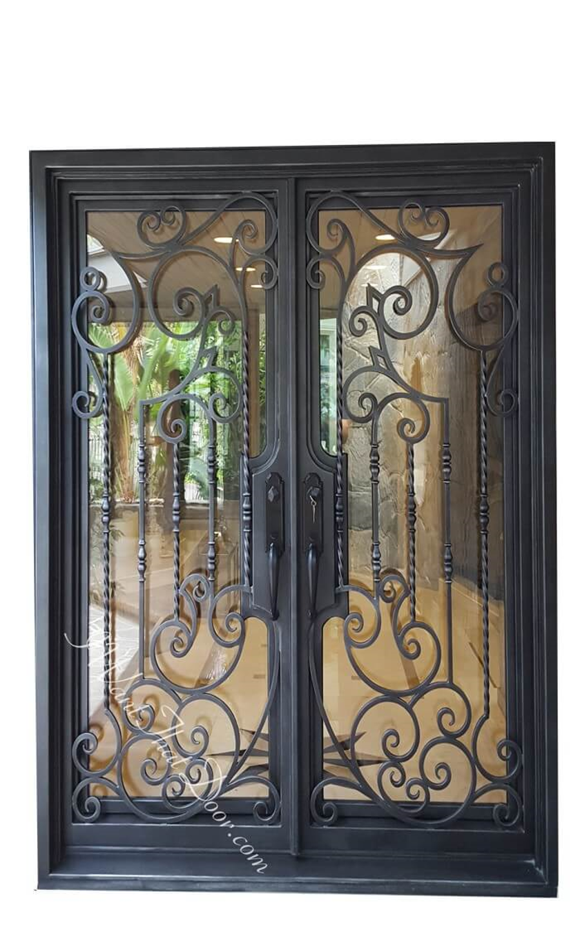 Hartford Iron Doors Custom Wrought Iron Front Doors In Hartford CT   Wrought Iron Entry Front Doors In East Hartford 