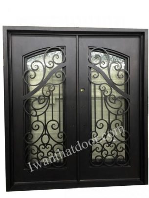 Iron Doors El Paso, TX | Custom Wrought Iron Doors | Universal Iron Doors