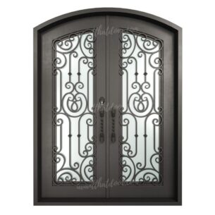 Wrought Iron Doors | Universal Iron Doors