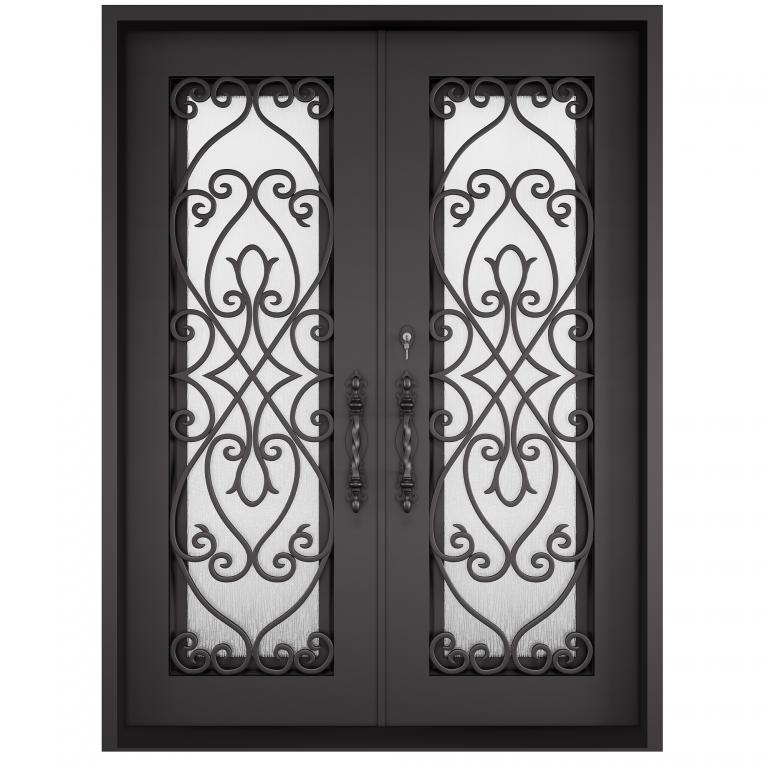 Universal Iron Door Company | Best Iron Doors and Steel Windows